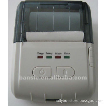 mini android bluetooth ticket printer